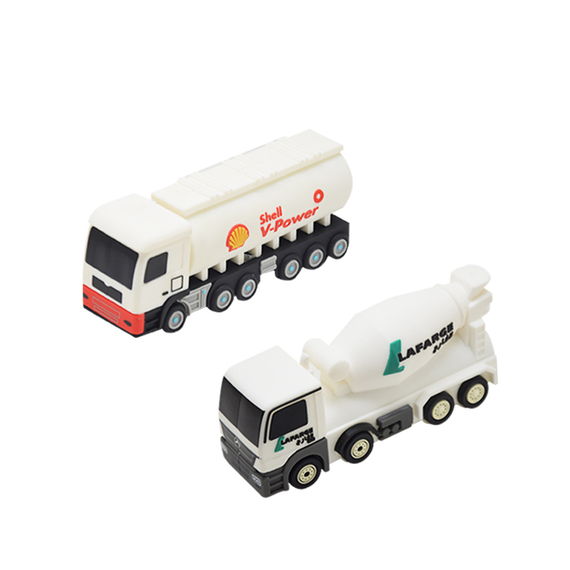 油罐車(chē)造型移動(dòng)電源