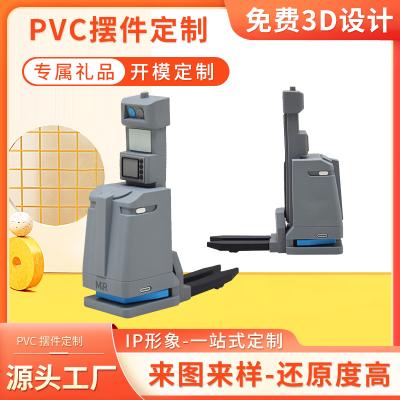 叉車造型擺件